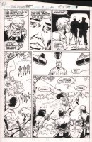 Teen Titans Spotlight #12 p.11 - Wonder Girl - 1987 Comic Art