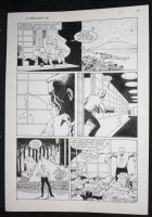 Ultraman #1 p.7 - LA - Harvey - Ace Kimura in Japan - 1994 Comic Art
