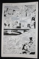 Ultraman #1 p.14 - LA - Harvey - Robexes - 1994 Comic Art