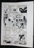 Ultraman #2 p.10 - LA - Harvey - Ace, Ultraman, and Robexes - 1994 Comic Art