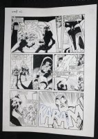 Ultraman #2 p.16 - LA - Harvey - Ultraman vs. Robexes - 1994 Comic Art