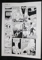 Ultraman #2 p.18 - LA - Harvey - Ultraman Action - 1994 Comic Art