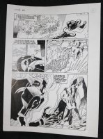 Ultraman #2 p.19 - LA - Harvey - Robexes vs. Ultraman - 1994 Comic Art