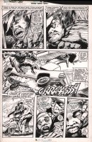 Marvel Comics Presents #20 p.15 - Panther's Quest Part VIII: Hatred Under Tears - 1989 Comic Art