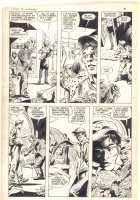 Little Shop of Horrors #1 p.10 - Mr. Musknik, Seymour Krelborn, and Audrey - 1987 Comic Art