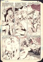 Jonah Hex #91 p.5 - Jonah Hex and Carolee Kiss - 1985 Comic Art