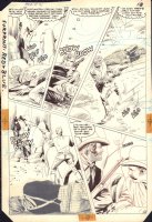 Jonah Hex #91 p.15 - Jonah Hex Gunfight vs. the Rustlers - 1985 Comic Art