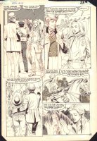 Jonah Hex #91 p.18 - Carolee and Emmylou Hartley - 1985 Comic Art