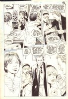 Lois Lane #1 p.39 / 42 - 1986 Comic Art