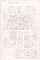 Avengers Assemble #15 p.16 - Age of Ultron Story - 2013 Comic Art