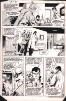 Brave & Bold #186 p.4 - Katar Hol - 1982 Comic Art