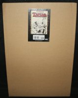 Joe Kubert's The Return of Tarzan Artist's Edition Hardcover by IDW (Sealed) Joe Kubert's File Copy Comic Art