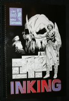 Joe Kubert's World of Cartooning Hardcover: Inking - Multiple Available (Excellent) 1998 Comic Art