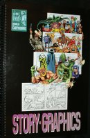 Joe Kubert's World of Cartooning Hardcover: Story-Graphics - Multiple Available (EX) 1998 Comic Art