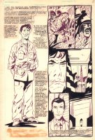 Wally Wood's T.H.U.N.D.E.R. Agents #? p.3 - Mal Severino - 1986 Comic Art
