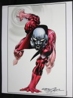 Deadman Print - Signed Comic Art