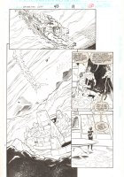Spider-Man 2099 #43 p.15 - New Atlanteans - 1996 Comic Art