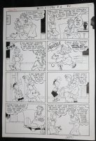 Blondie #87 p.11 - 1955 Comic Art