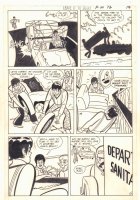 Binky #72 p.4 / 14 - 1970 Comic Art