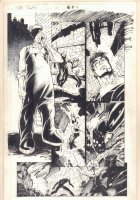 The Tenth #10 p.4 - Wet Alley - 1998 Comic Art