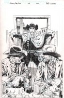 Amazing Mary Jane #8 Cover - Unpublished - Signed - 2020 Comic Art