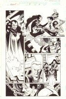 Bishop: XSE #3 p.7 - Hecate - 1998 Comic Art