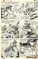 The Rawhide Kid #64 p.8 - Kid Colt vs. Imposter - 1968 Comic Art