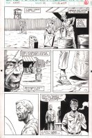 The 'Nam #60 p.12 - POW Camp - 1991 Comic Art