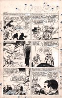 The Ghost Rider #2 p.16 - LA - Ghost Rider Warns of ''Grave Consequences'' - 1967 Comic Art