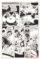 Ghosts #84 p.4 - Gamble with a Ghost - 1980 Comic Art