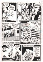 Ghosts #84 p.5 - Gamble with a Ghost End Page - 1980 Comic Art