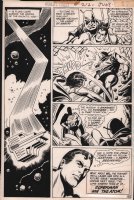 World's Finest Comics #212 p.22 - Superman End Page - 1972 Comic Art