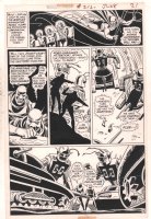 World's Finest Comics #212 p.18 / 21 - Martian Manhunter - 1972  Comic Art