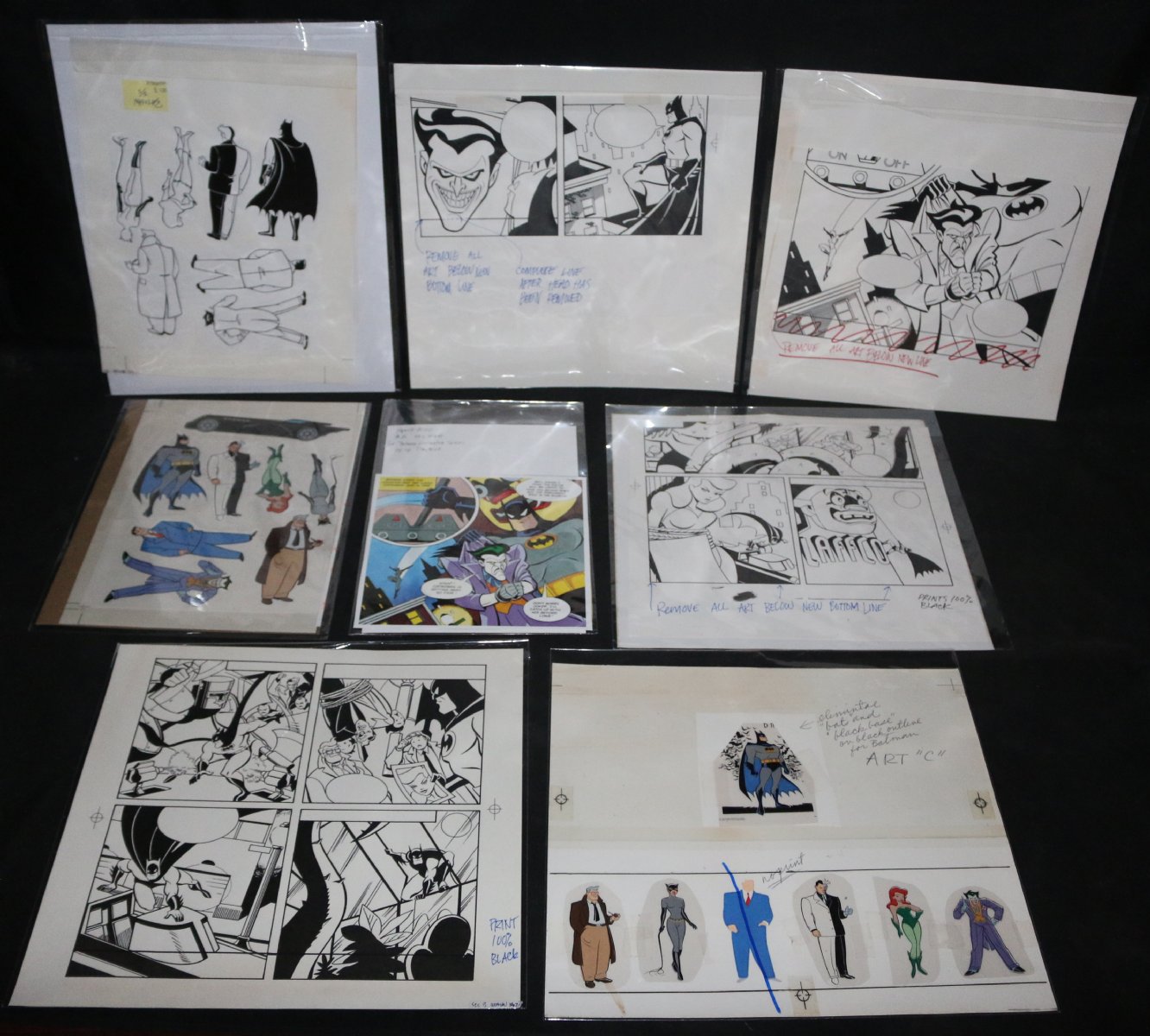 Anthony's Comic Book Art :: Original Comic Art For Sale By Vintage ...