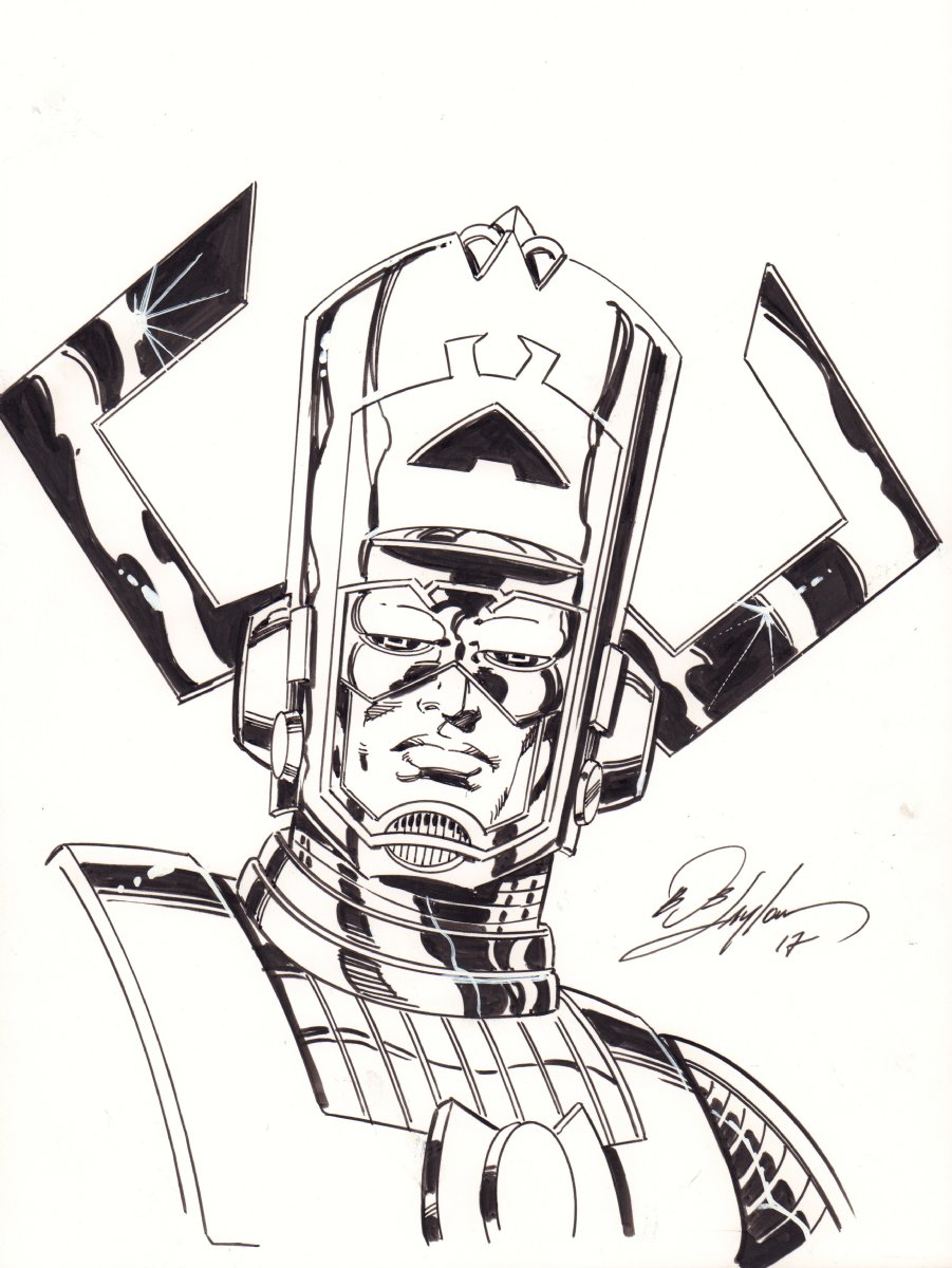 Anthony's Comic Book Art :: Original Comic Art For Sale by Bob Layton